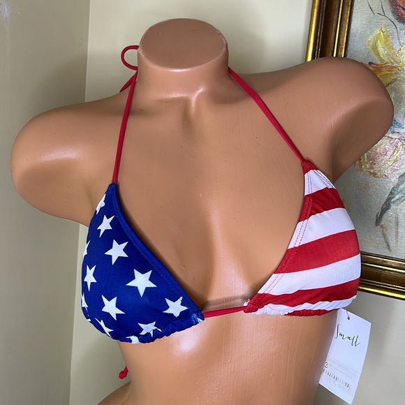 2 Bikini Tops Small Medium - Picture 5 of 6